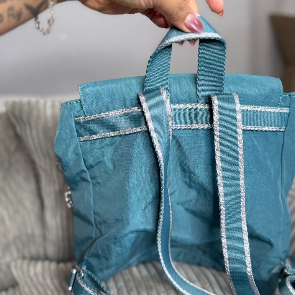 Blue Kipling Backpack Small - image 2